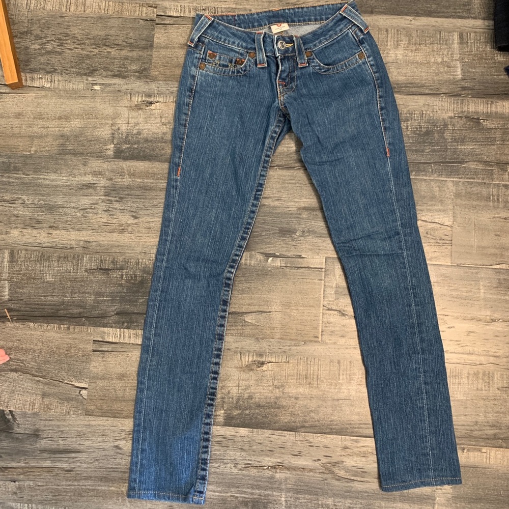 True Religion Jeans Size 24